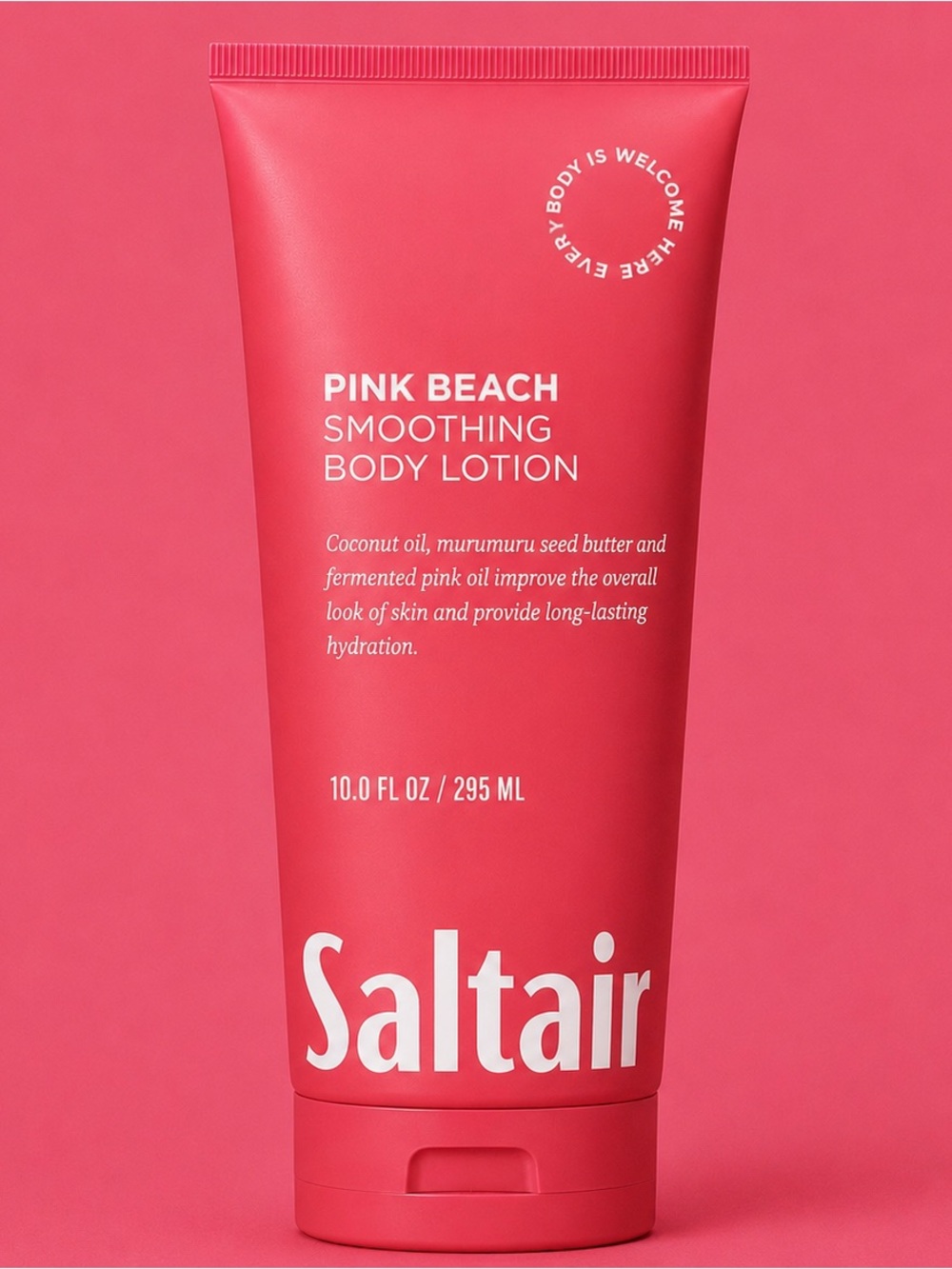 Saltair Pink Beach Smoothing Body Lotion